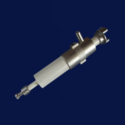 Ceramic valve components