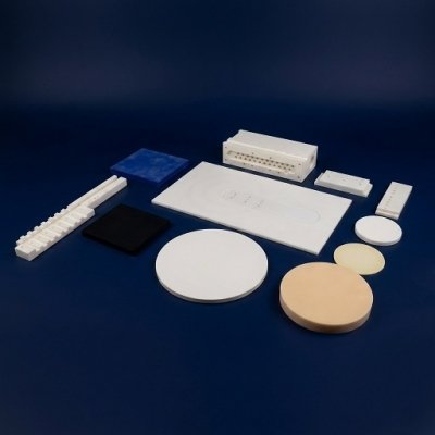 Custom ceramic parts
