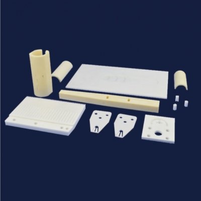 Zirconia ceramic components