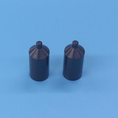 Silicon carbide parts