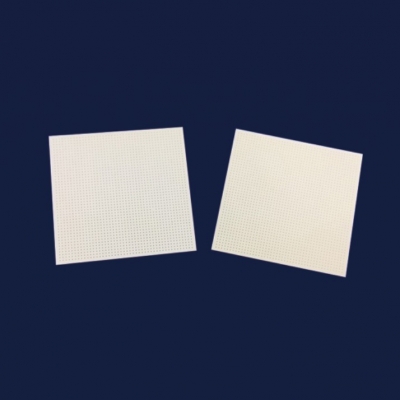 Ceramic plates and substrates