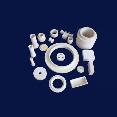 Alumina ceramic components
