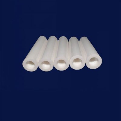 Ceramic tubes and pipes