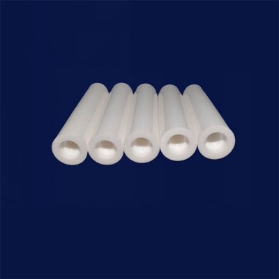 Ceramic tubes and pipes