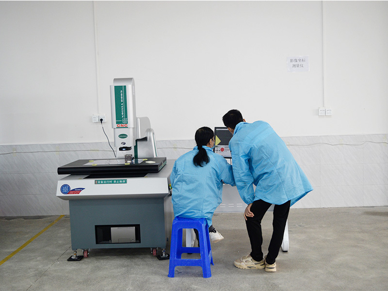 FineCer production facility